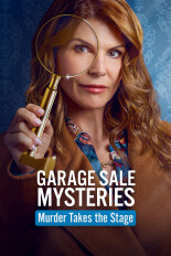 Garage Sale Mysteries: Murder Takes the Stage