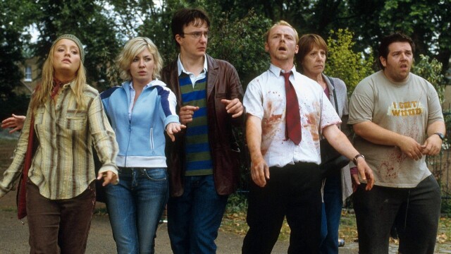 Shaun of the Dead