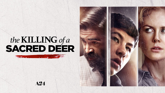 The killing of a sacred deer full movie sale