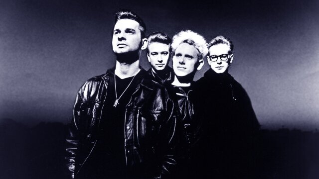 Depeche Mode 101