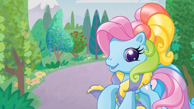 My Little Pony: Twinkle Wish Adventure