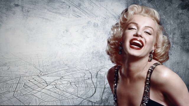 Marilyn Monroe: It Happened Here