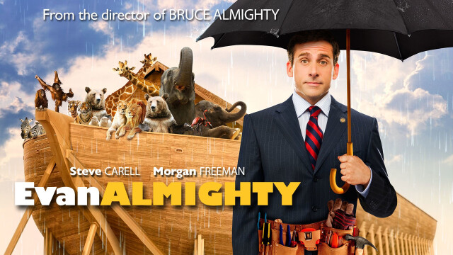 Evan Almighty