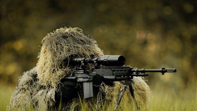 Watch Sniper: Inside The Crosshairs Full Movie On Directv