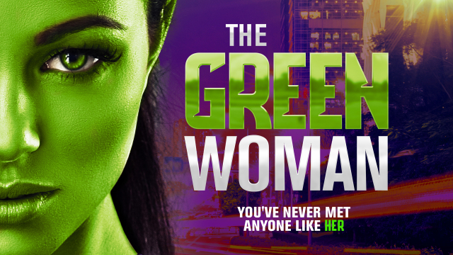 The Green Woman