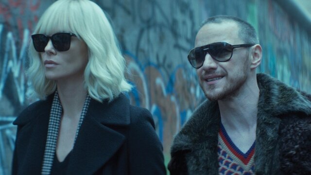 Atomic Blonde