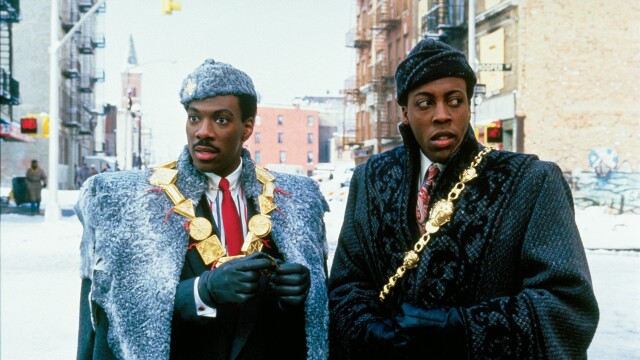 Coming to America