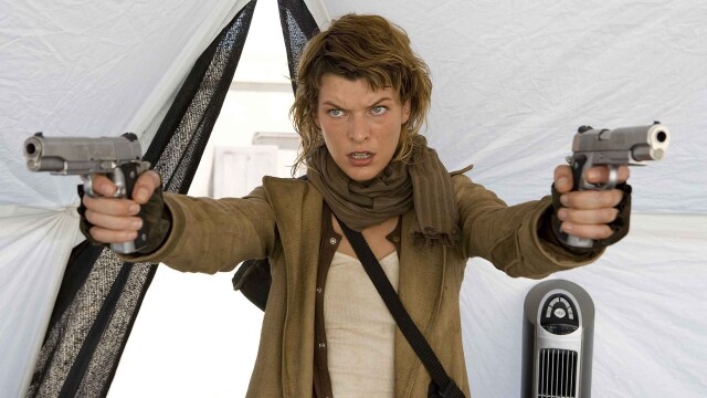 Resident Evil: Extinction