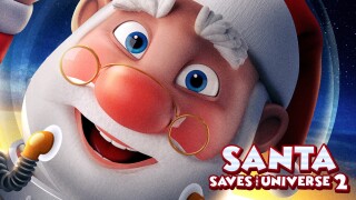 Santa Saves the Universe 2