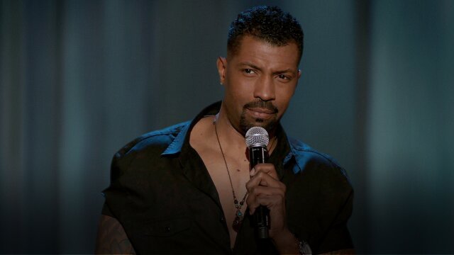 Deon Cole: Cole-Blooded Seminar