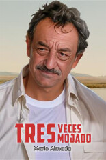 Tres veces mojado