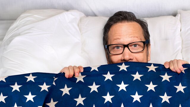 Rob Schneider: Woke Up in America