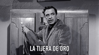 La tijera de oro