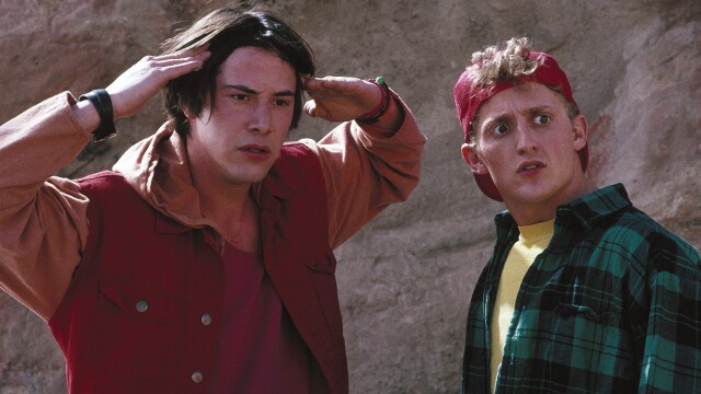 Bill & Ted's Bogus Journey