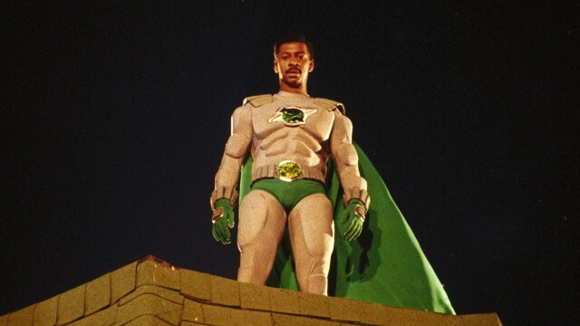 Meteor Man