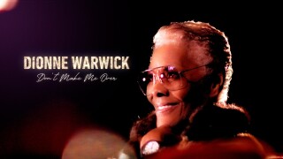 Dionne Warwick: Don't Make Me Over