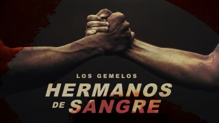 Los gemelos, hermanos de sangre