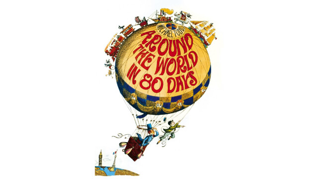 Around the World in 80 Days