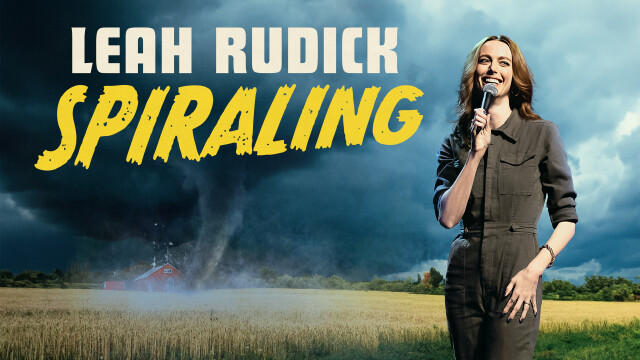 Leah Rudick: Spiraling