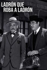Ladrón que roba a ladrón