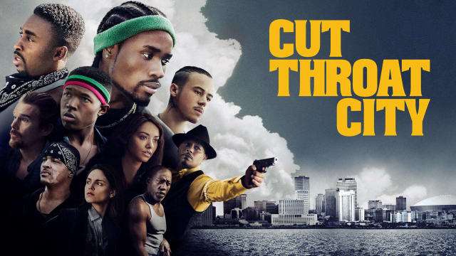 Cut Throat City