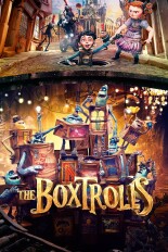 The Boxtrolls
