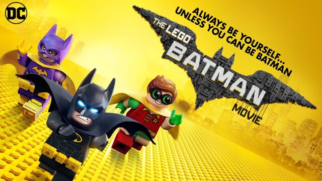 The LEGO Batman Movie