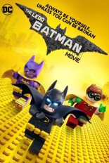 The LEGO Batman Movie