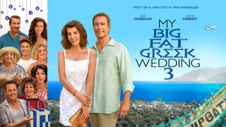 My Big Fat Greek Wedding 3