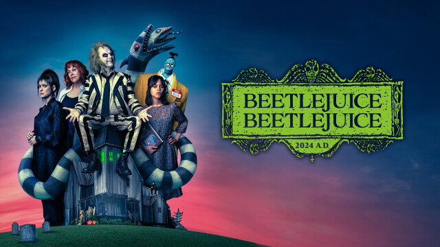 Beetlejuice Beetlejuice