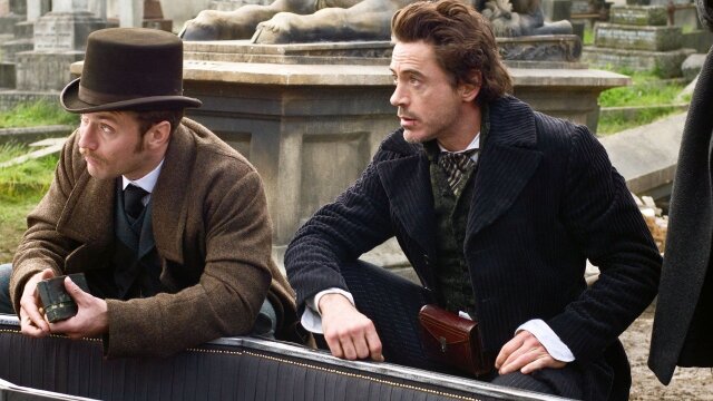 Sherlock Holmes