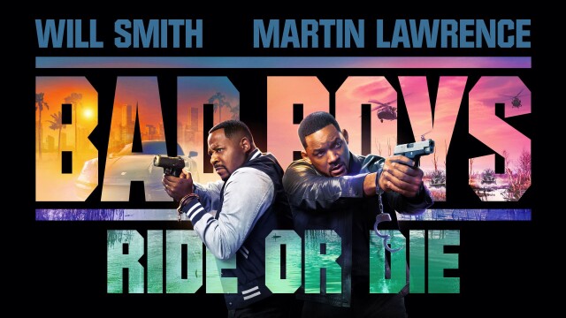 Bad Boys: Ride or Die