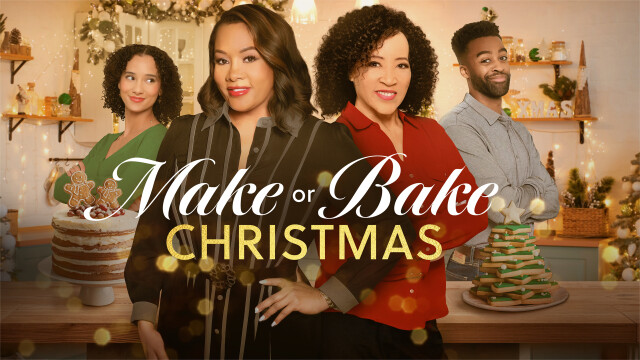 Make or Bake Christmas