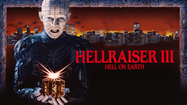 Hellraiser III: Hell on Earth