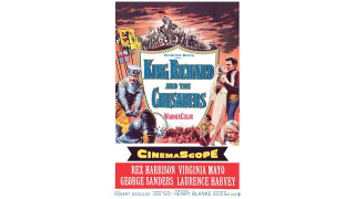 King Richard and the Crusaders