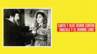 Santo y Blue Demon vs. Drácula y el Hombre Lobo
