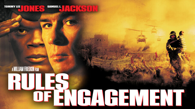 Rules of Engagement