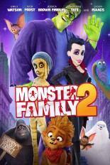 Monster Family 2: Nobody's Perfect