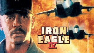 Iron Eagle IV