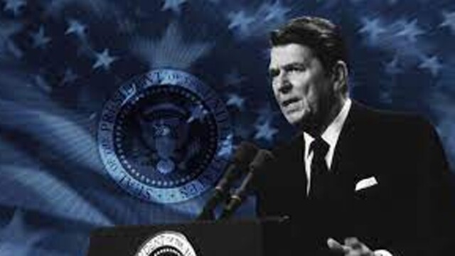 The Presidents: Reagan