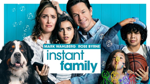 Watch Instant Family Full Movie on DIRECTV