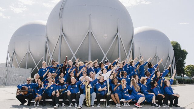 The International Space Orchestra