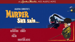 Murder, She Said