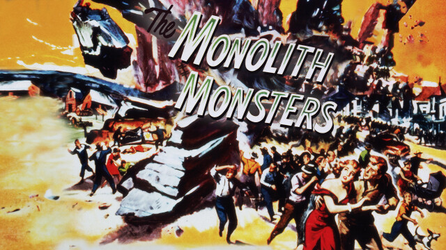 Watch The Monolith Monsters Full Movie on DIRECTV