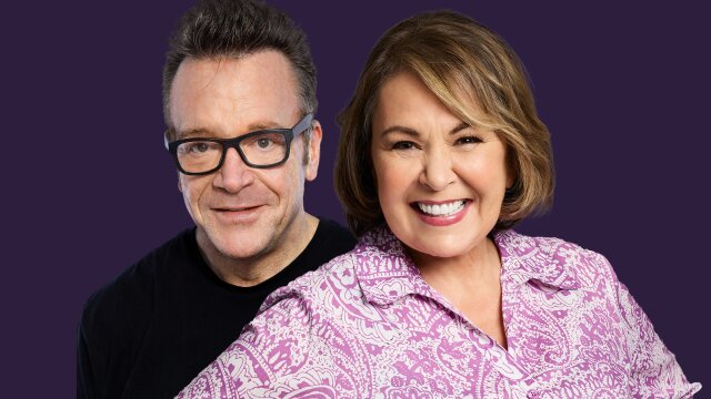 Roseanne Barr & Tom Arnold: Irreconcilable Differences