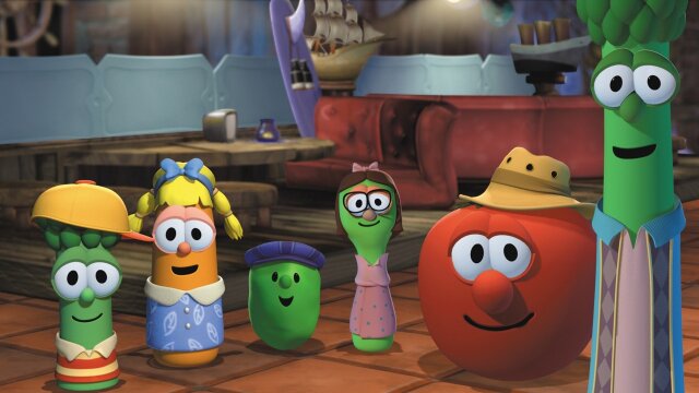 Jonah: A VeggieTales Movie