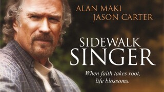 Sidewalk Singer