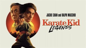 Karate Kid: Legends