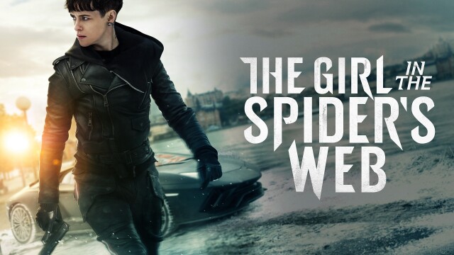 The Girl in the Spider's Web