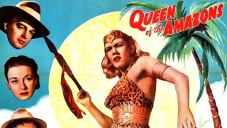 Queen of the Amazons